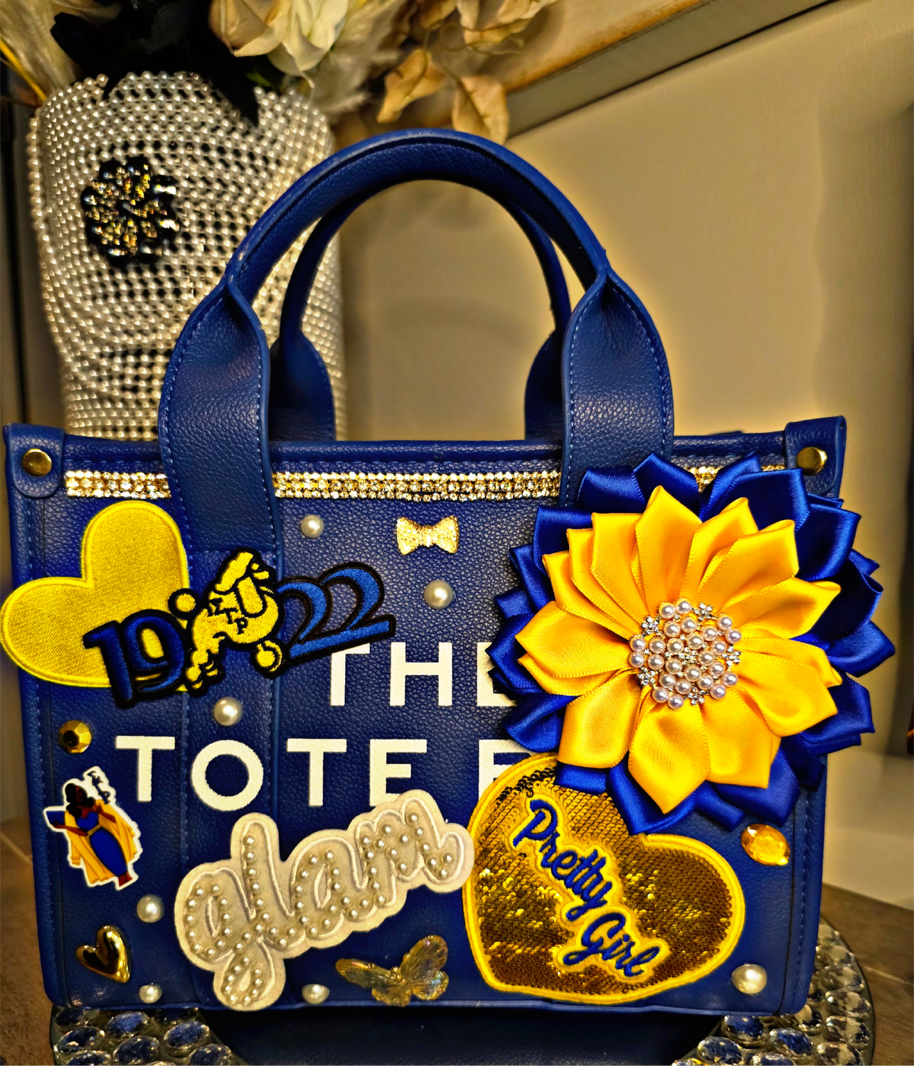 Ready-made GRho Custom Tote