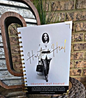 Hustle and Heal Hardcover Box Set