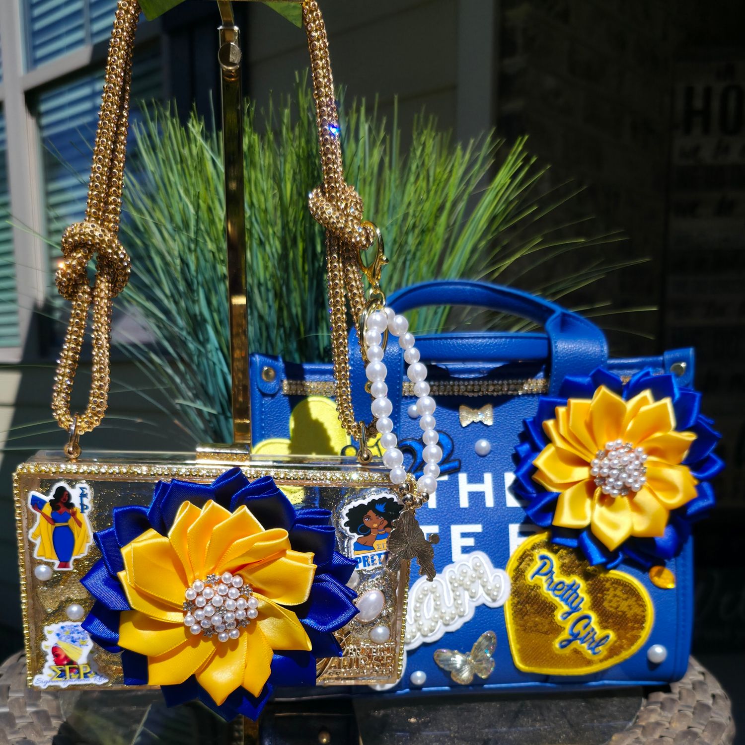 SgRho Set