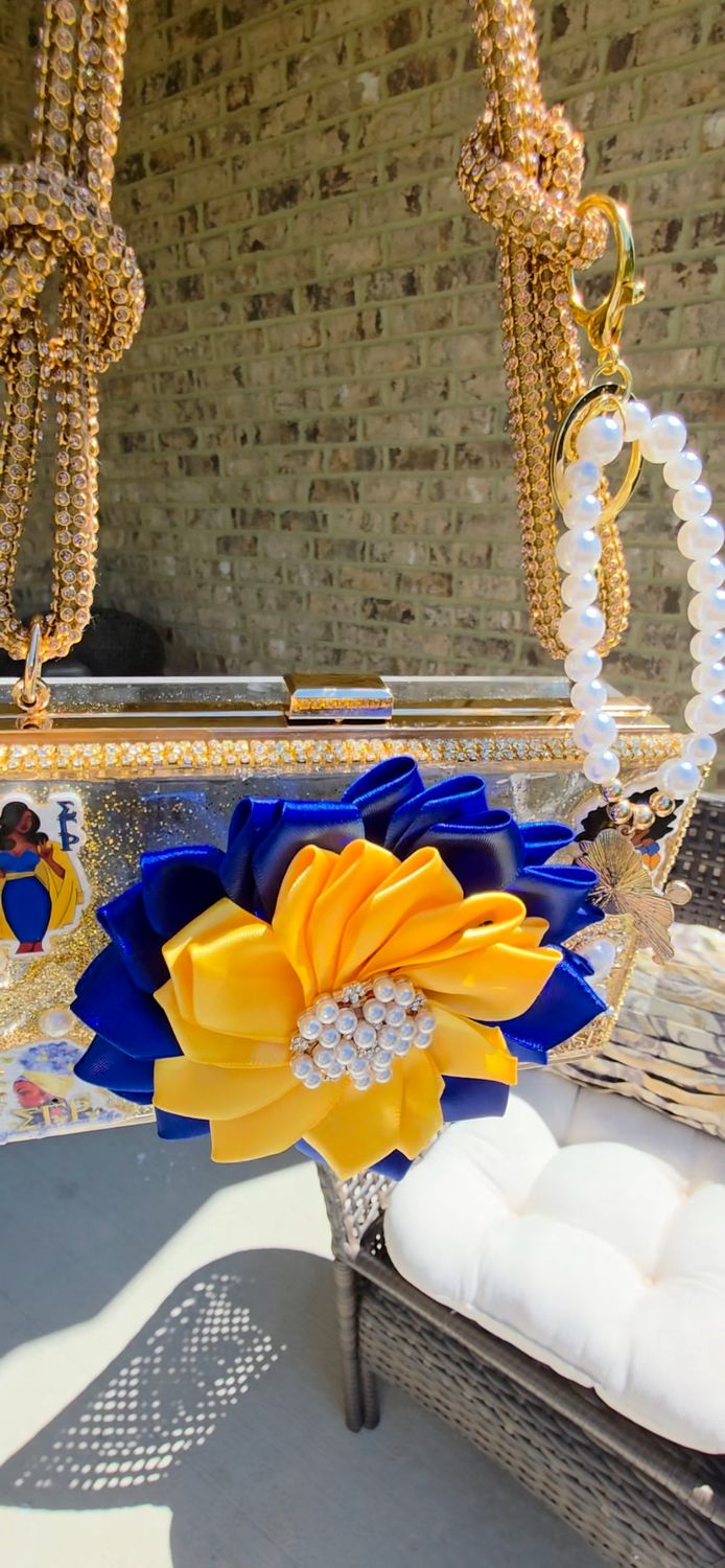 Ready-made SGRho Clutch