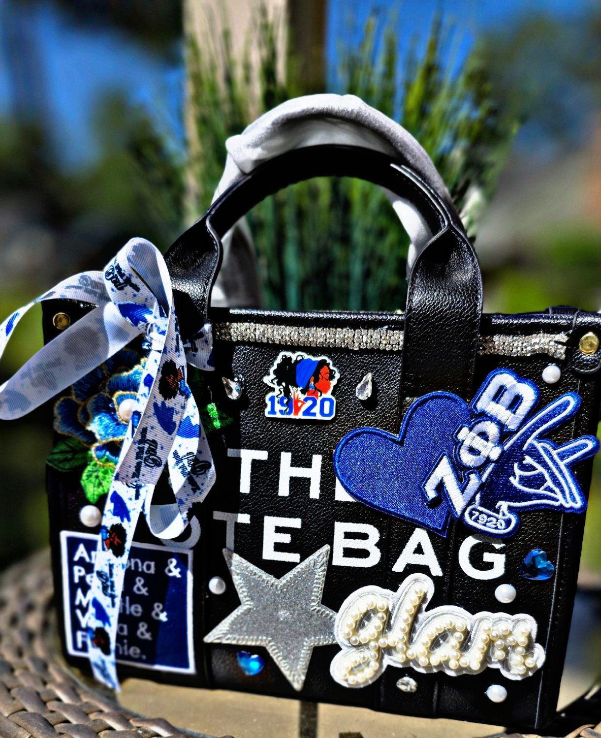 Ready-made Zeta Tote