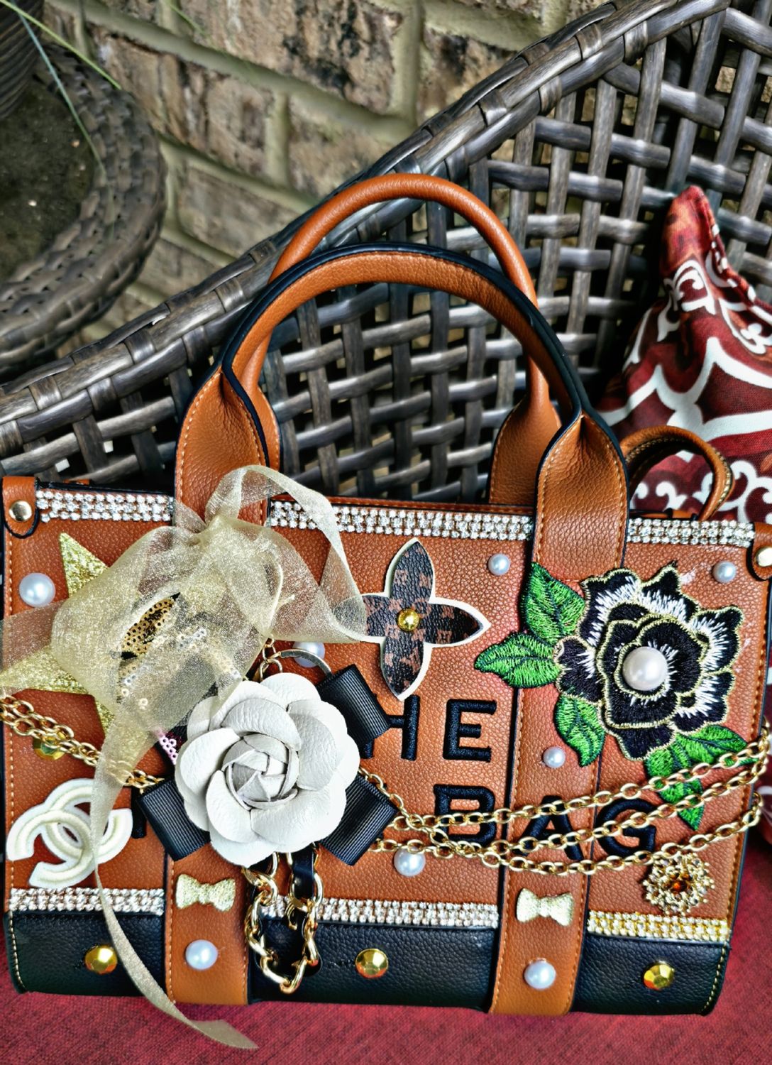 Ready-made Custom Brown 2 pc