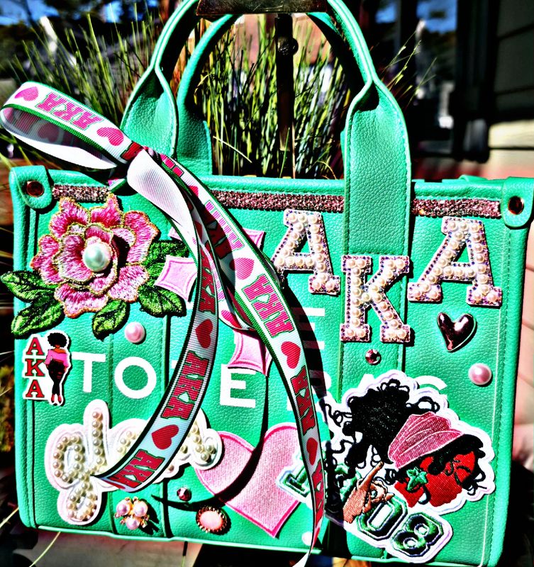 AKA Ready-made Tote