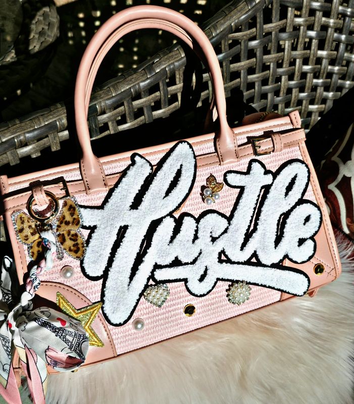 Hustle Pink 2 pc