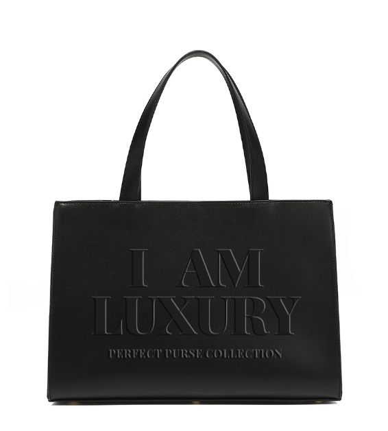 I AM LUXURY Tote 