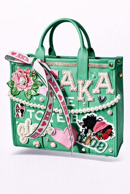 AKA Custom Tote Bag