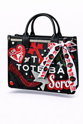 Delta Sigma Theta Custom Tote