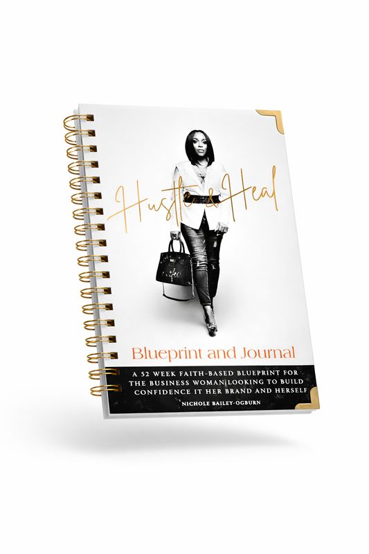 Hustle and Heal Hardcover Box Set