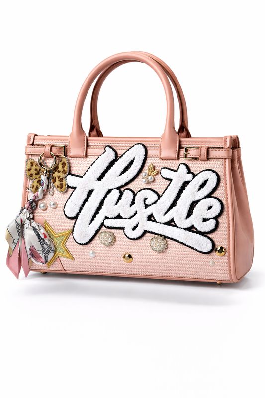 Hustle Pink 2 pc