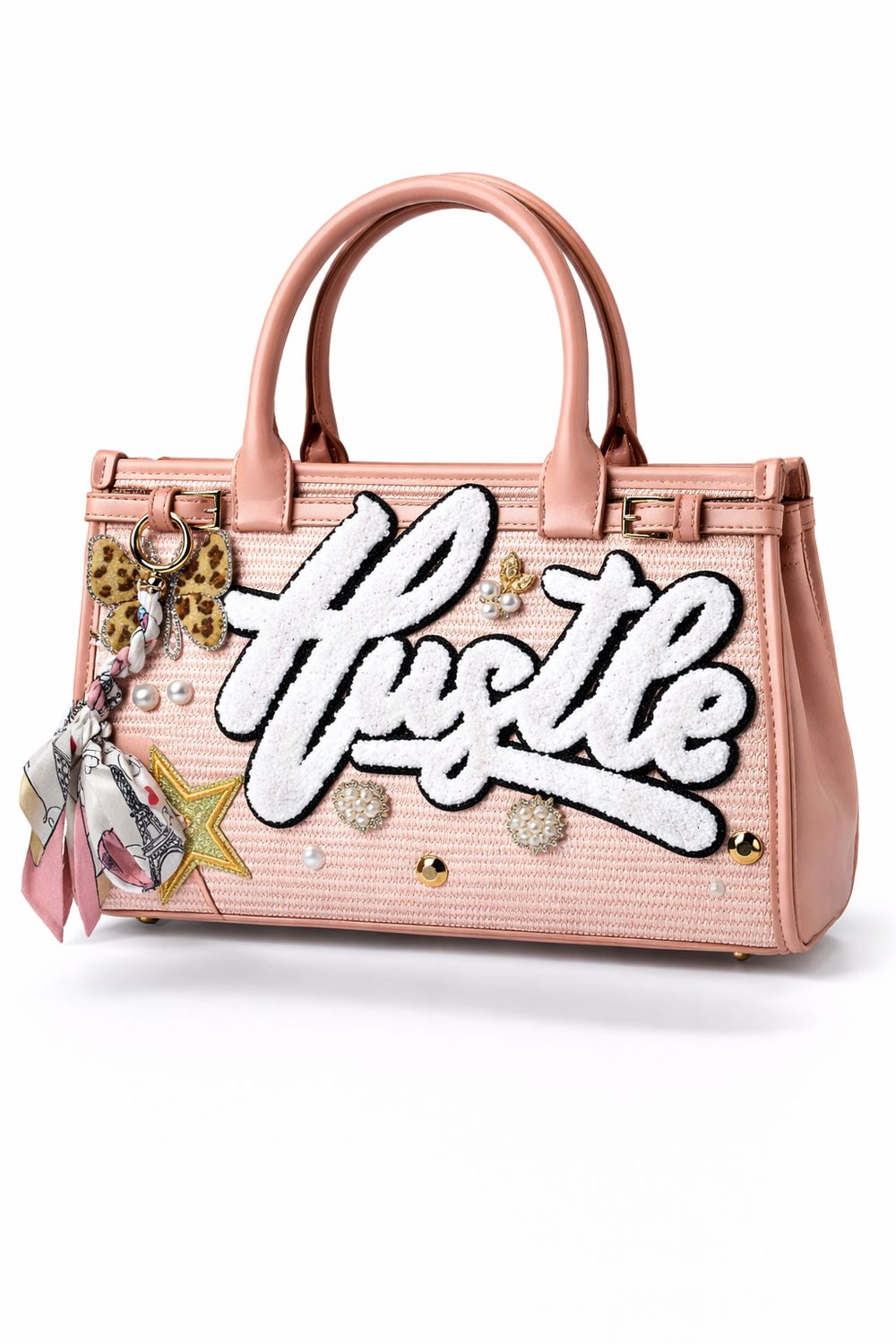 Hustle Pink 2 pc