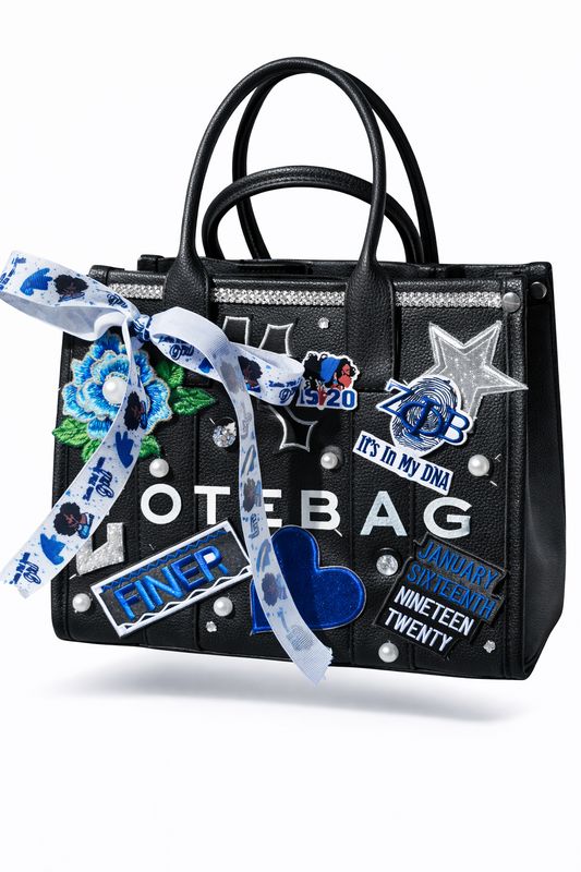 Ready-made Zeta Tote