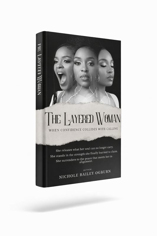 The Layered Woman Paperback 