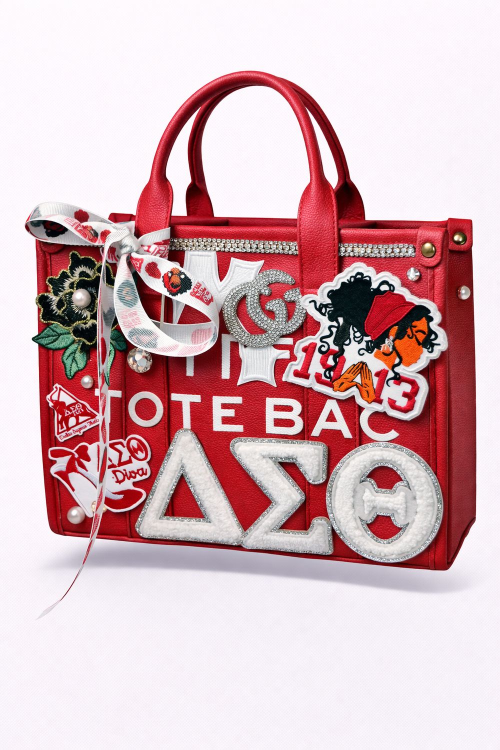 Ready-made DST Tote