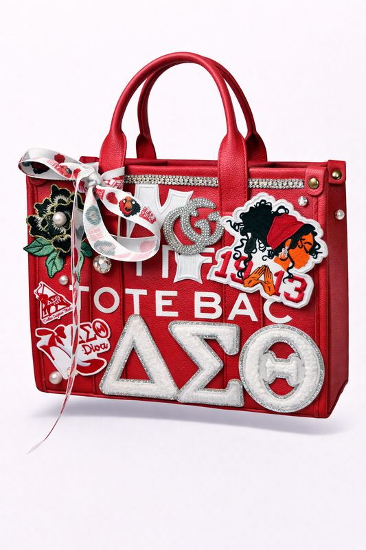 Ready-made DST Tote