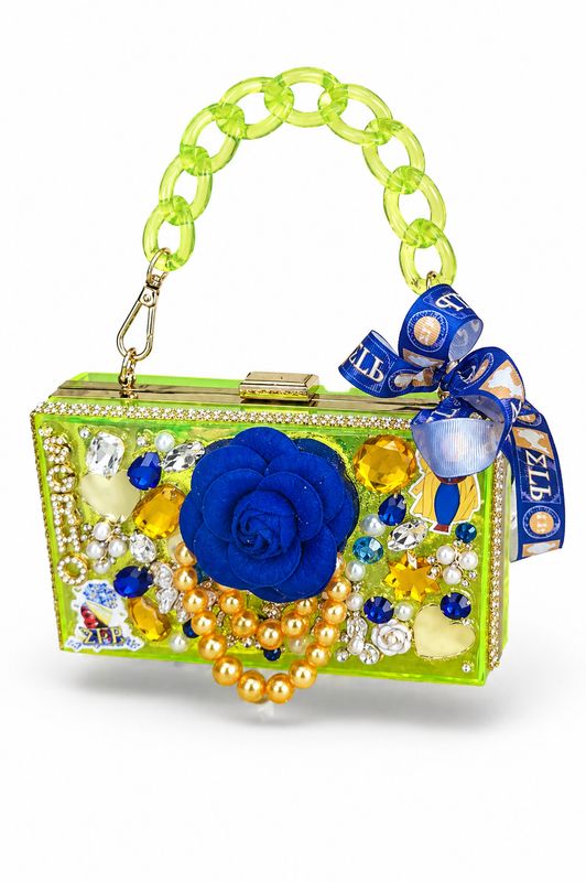 SGRho Custom Clutch