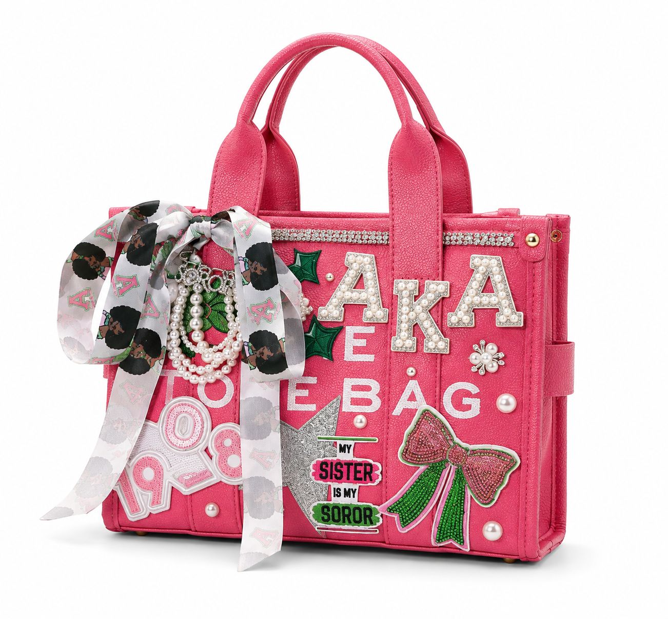 AKA Ready-made Tote