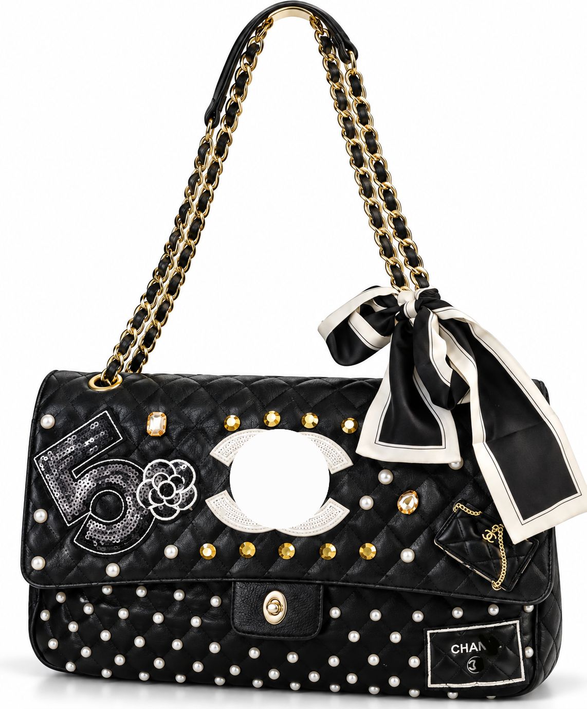 Custom CC Large Bag