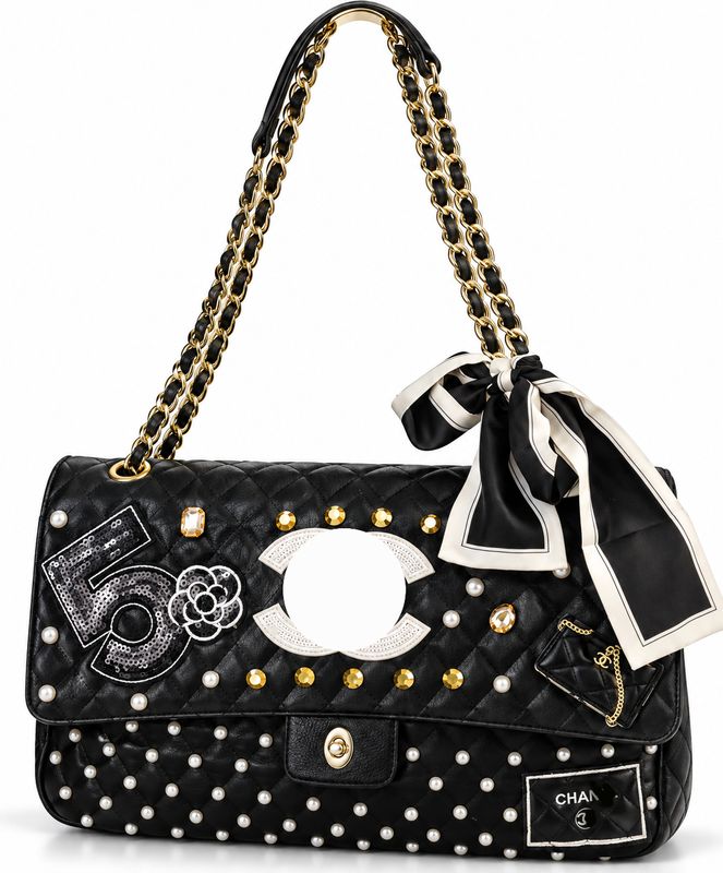 Custom CC Large Bag