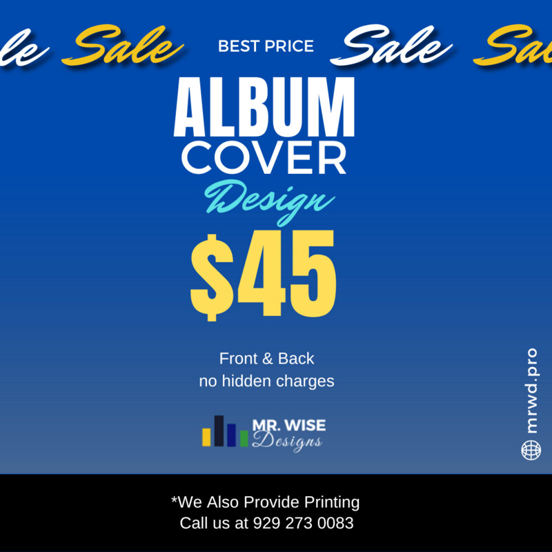 Design - Album Design