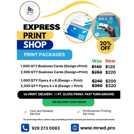 1000 Business Cards / Business Start Up