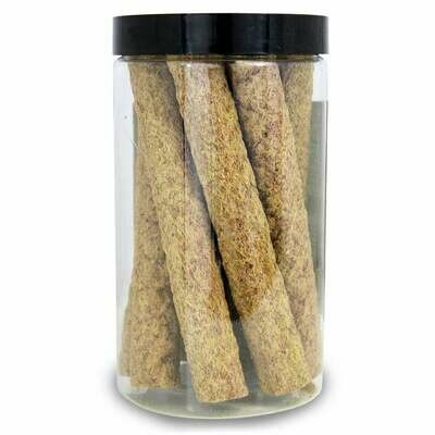 Apple & Oat Puff Sticks ?