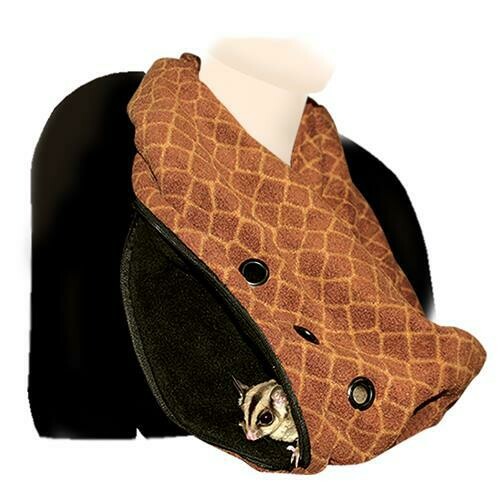 Bonding Scarf Pouch