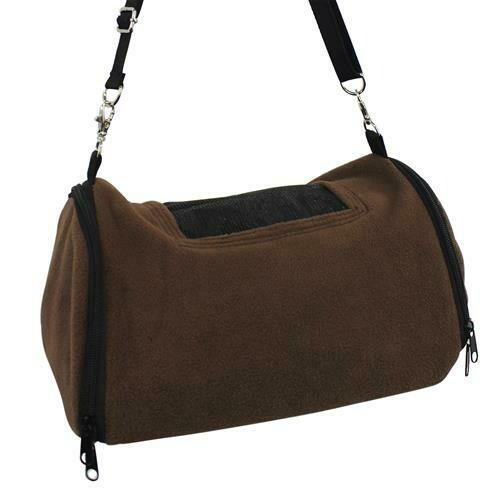 Carrier Fleece Bag
