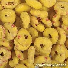 Banana Strawberry 0's ??