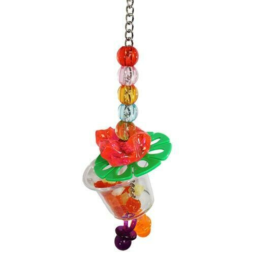 Forage Cup with Beads