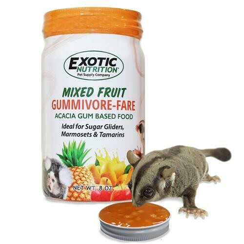 Gummivore-Fare (Mixed Fruit)