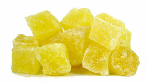 Pineapple Treats ?
