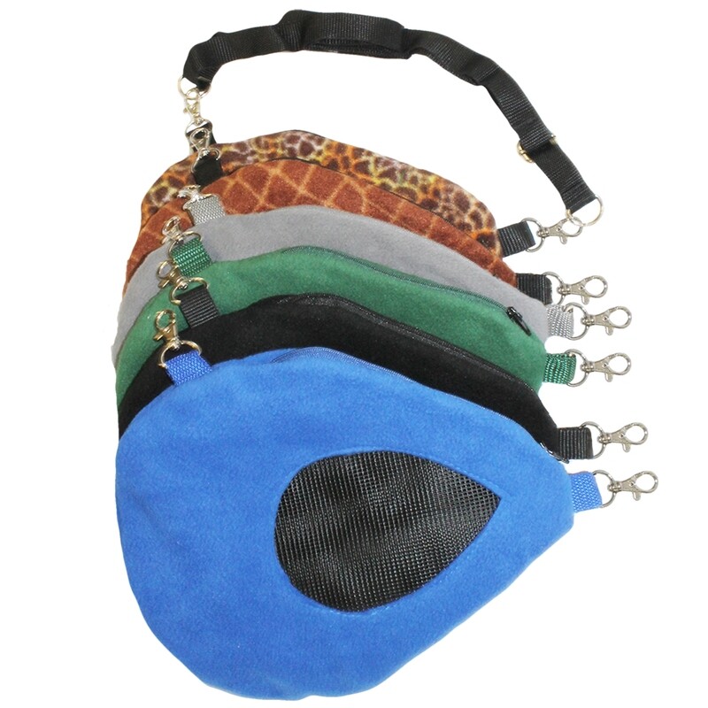Classy Shoulder Carry Pouch