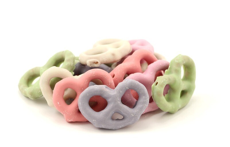 Yogurt Twists