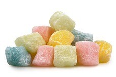 Rainbow Softies?