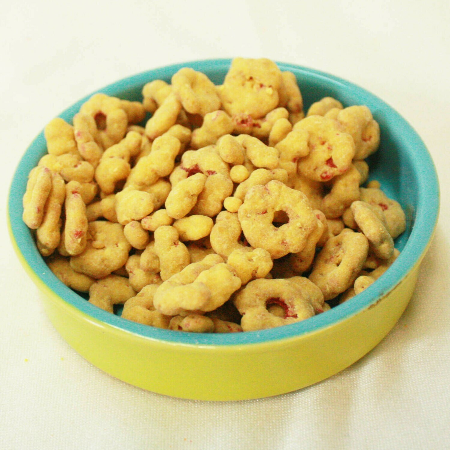 Banana Strawberry 0's ??
