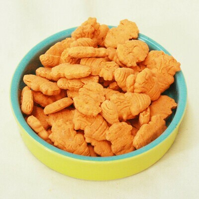 Carrot Crunchy Treats ?