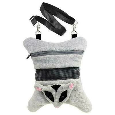 Glider Face Carry Pouch