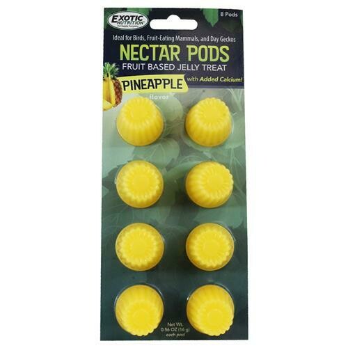 Nectar Pods, Nectar Pods: Pineapple-8 Pod Pack