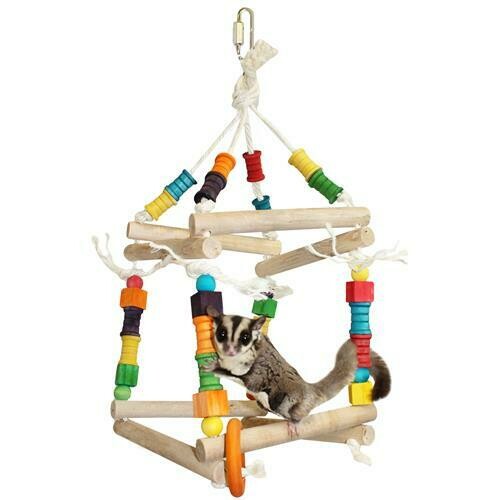 Jungle Gym (Wooden)