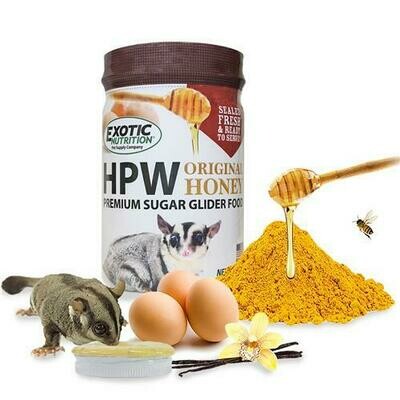 HPW Original Honey Formula?
