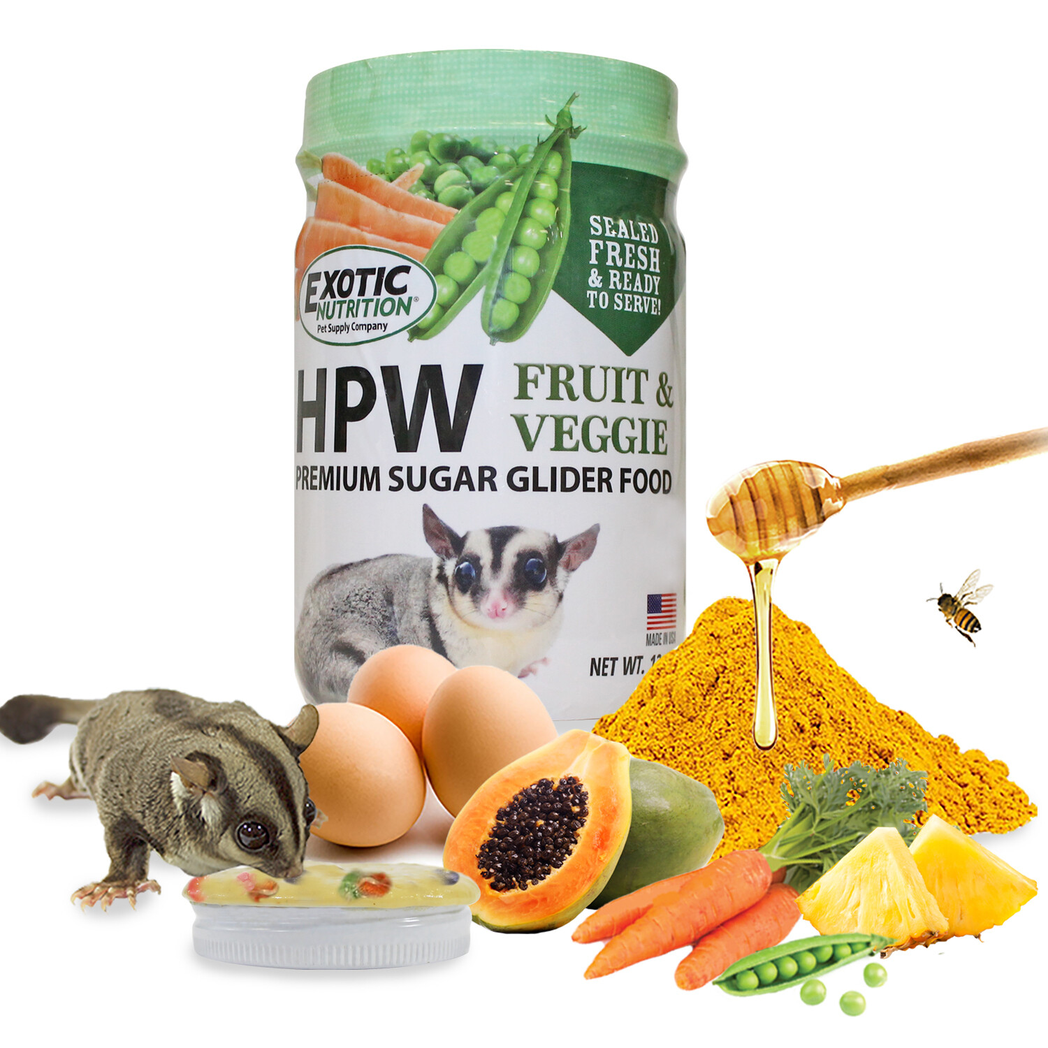 HPW (Fruits & Veggies)
