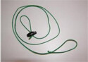 Leashes (Glider), Leash: RED LEASH