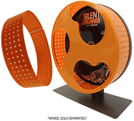 Silent Runner AutoClean Track 12" Orange