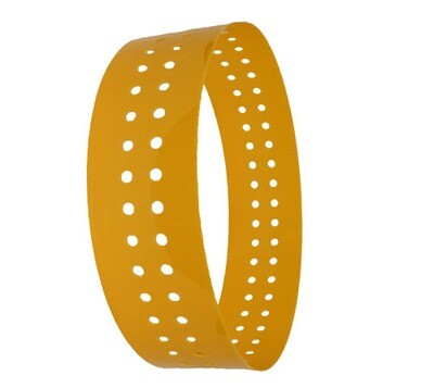 Silent Runner AutoClean Track 9" Yellow