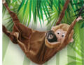 Hangin' Monkey Hammock ?