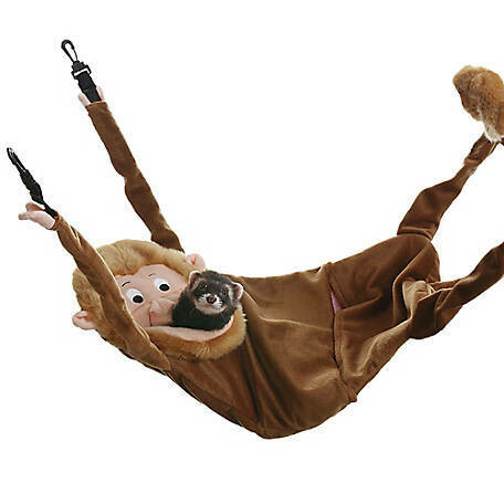 Hangin' Monkey Hammock ?
