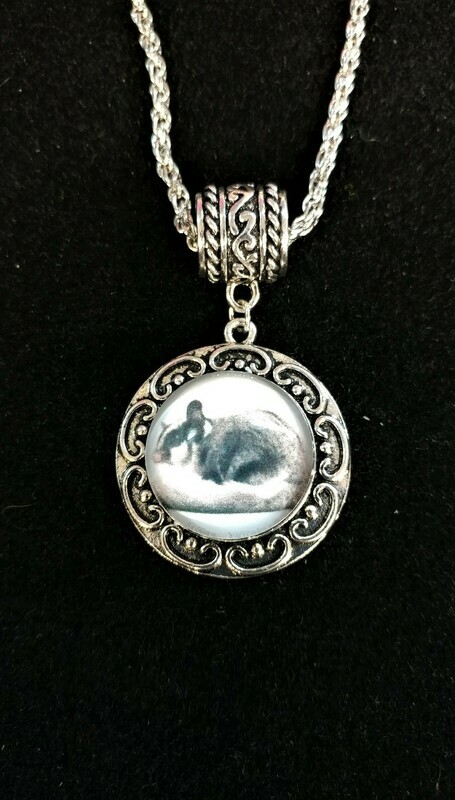 Glider Rope Chain Necklace