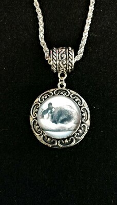 Glider Rope Chain Necklace Glider Rope Chain Necklace