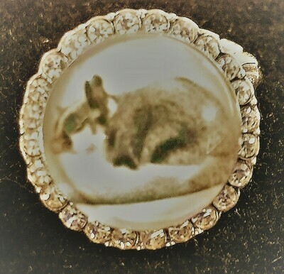 Glider Bling Ring (1 size) Glider Bling Ring (1 size)