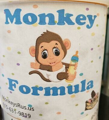 Marmoset Formula (Lower Iron)?